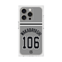 プレミアムスクエアケース［ 読売ジャイアンツ - #106 WAKABAYASHI - ビジター ］
