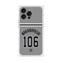 プレミアムスクエアケース［ 読売ジャイアンツ - #106 WAKABAYASHI - ビジター ］