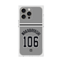 プレミアムスクエアケース［ 読売ジャイアンツ - #106 WAKABAYASHI - ビジター ］