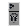 プレミアムスクエアケース［ 読売ジャイアンツ - #106 WAKABAYASHI - ビジター ］