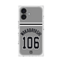 プレミアムスクエアケース［ 読売ジャイアンツ - #106 WAKABAYASHI - ビジター ］