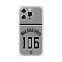 プレミアムスクエアケース［ 読売ジャイアンツ - #106 WAKABAYASHI - ビジター ］