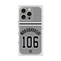 プレミアムスクエアケース［ 読売ジャイアンツ - #106 WAKABAYASHI - ビジター ］