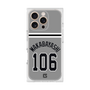 プレミアムスクエアケース［ 読売ジャイアンツ - #106 WAKABAYASHI - ビジター ］