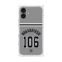 プレミアムスクエアケース［ 読売ジャイアンツ - #106 WAKABAYASHI - ビジター ］