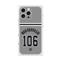 プレミアムスクエアケース［ 読売ジャイアンツ - #106 WAKABAYASHI - ビジター ］