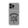 プレミアムスクエアケース［ 読売ジャイアンツ - #106 WAKABAYASHI - ビジター ］