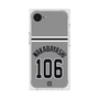 プレミアムスクエアケース［ 読売ジャイアンツ - #106 WAKABAYASHI - ビジター ］