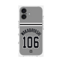 プレミアムスクエアケース［ 読売ジャイアンツ - #106 WAKABAYASHI - ビジター ］