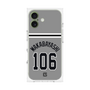 プレミアムスクエアケース［ 読売ジャイアンツ - #106 WAKABAYASHI - ビジター ］