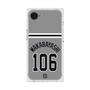 プレミアムスクエアケース［ 読売ジャイアンツ - #106 WAKABAYASHI - ビジター ］