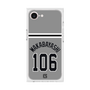 プレミアムスクエアケース［ 読売ジャイアンツ - #106 WAKABAYASHI - ビジター ］