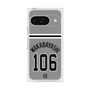 プレミアムスクエアケース［ 読売ジャイアンツ - #106 WAKABAYASHI - ビジター ］