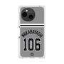 プレミアムスクエアケース［ 読売ジャイアンツ - #106 WAKABAYASHI - ビジター ］