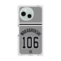 プレミアムスクエアケース［ 読売ジャイアンツ - #106 WAKABAYASHI - ビジター ］