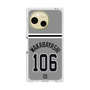 プレミアムスクエアケース［ 読売ジャイアンツ - #106 WAKABAYASHI - ビジター ］