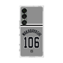 プレミアムスクエアケース［ 読売ジャイアンツ - #106 WAKABAYASHI - ビジター ］