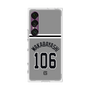 プレミアムスクエアケース［ 読売ジャイアンツ - #106 WAKABAYASHI - ビジター ］