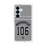 プレミアムスクエアケース［ 読売ジャイアンツ - #106 WAKABAYASHI - ビジター ］