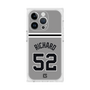 プレミアムスクエアケース［ 読売ジャイアンツ - #52 RICHARD - ビジター ］