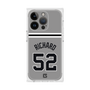 プレミアムスクエアケース［ 読売ジャイアンツ - #52 RICHARD - ビジター ］