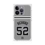 プレミアムスクエアケース［ 読売ジャイアンツ - #52 RICHARD - ビジター ］