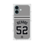 プレミアムスクエアケース［ 読売ジャイアンツ - #52 RICHARD - ビジター ］