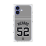 プレミアムスクエアケース［ 読売ジャイアンツ - #52 RICHARD - ビジター ］