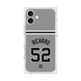プレミアムスクエアケース［ 読売ジャイアンツ - #52 RICHARD - ビジター ］