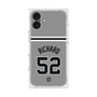 プレミアムスクエアケース［ 読売ジャイアンツ - #52 RICHARD - ビジター ］