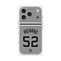 プレミアムスクエアケース［ 読売ジャイアンツ - #52 RICHARD - ビジター ］