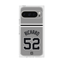 プレミアムスクエアケース［ 読売ジャイアンツ - #52 RICHARD - ビジター ］