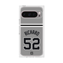 プレミアムスクエアケース［ 読売ジャイアンツ - #52 RICHARD - ビジター ］