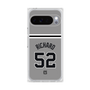 プレミアムスクエアケース［ 読売ジャイアンツ - #52 RICHARD - ビジター ］