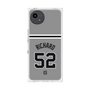 プレミアムスクエアケース［ 読売ジャイアンツ - #52 RICHARD - ビジター ］