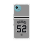 プレミアムスクエアケース［ 読売ジャイアンツ - #52 RICHARD - ビジター ］