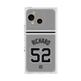 プレミアムスクエアケース［ 読売ジャイアンツ - #52 RICHARD - ビジター ］