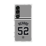 プレミアムスクエアケース［ 読売ジャイアンツ - #52 RICHARD - ビジター ］