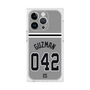 プレミアムスクエアケース［ 読売ジャイアンツ - #042 GUZMAN - ビジター ］