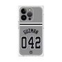 プレミアムスクエアケース［ 読売ジャイアンツ - #042 GUZMAN - ビジター ］