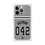 プレミアムスクエアケース［ 読売ジャイアンツ - #042 GUZMAN - ビジター ］