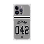 プレミアムスクエアケース［ 読売ジャイアンツ - #042 GUZMAN - ビジター ］