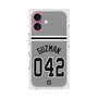 プレミアムスクエアケース［ 読売ジャイアンツ - #042 GUZMAN - ビジター ］