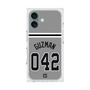プレミアムスクエアケース［ 読売ジャイアンツ - #042 GUZMAN - ビジター ］