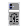 プレミアムスクエアケース［ 読売ジャイアンツ - #042 GUZMAN - ビジター ］