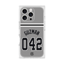 プレミアムスクエアケース［ 読売ジャイアンツ - #042 GUZMAN - ビジター ］