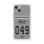 プレミアムスクエアケース［ 読売ジャイアンツ - #049 FELIZ - ビジター ］