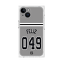 プレミアムスクエアケース［ 読売ジャイアンツ - #049 FELIZ - ビジター ］