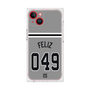 プレミアムスクエアケース［ 読売ジャイアンツ - #049 FELIZ - ビジター ］