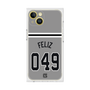 プレミアムスクエアケース［ 読売ジャイアンツ - #049 FELIZ - ビジター ］